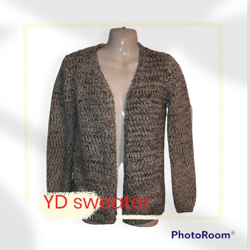 YD cardigan sweater for girls